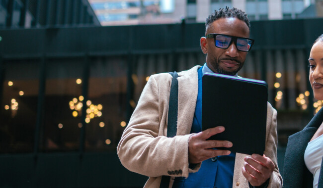 Empowered workforce