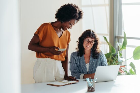 Building AI literacy in the workplace